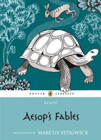 Kansikuva: Aesop's Fables