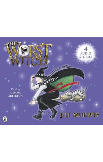 The Worst Witch; The Worst Strikes Again; A Bad Spell for the Worst Witch and The Worst Witch All at Sea