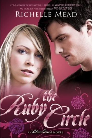 Bloodlines: The Ruby Circle (book 6)
