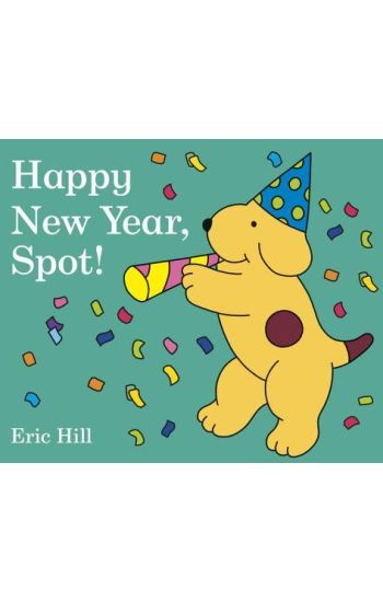 Happy New Year, Spot!