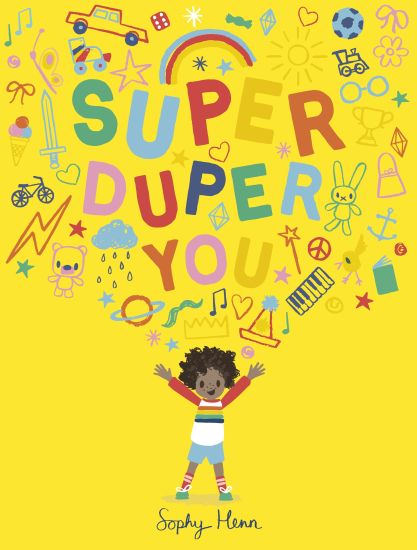 Kansikuva: Super Duper You