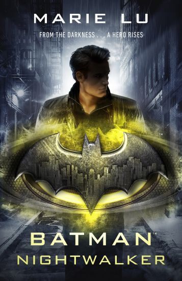 Batman: Nightwalker (DC Icons series)