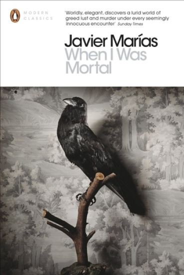 Kansikuva: When I Was Mortal
