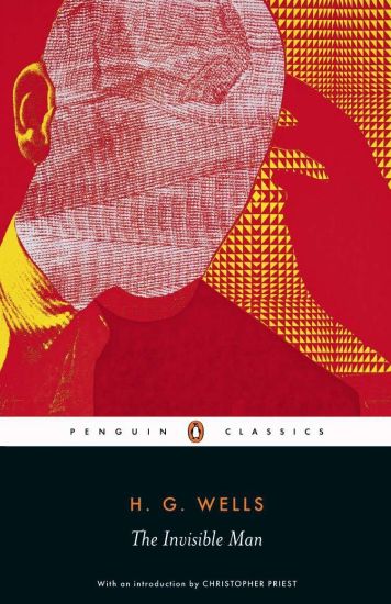 Kansikuva: The Invisible Man