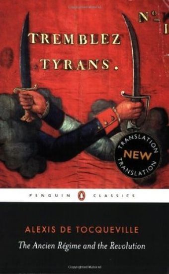 Ancien Regime and the Revolution