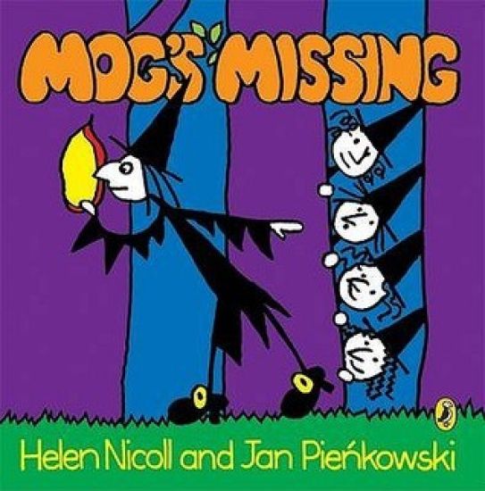 Kansikuva: Mog's Missing