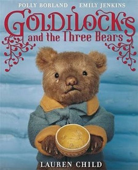 Kansikuva: Goldilocks and the Three Bears
