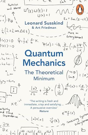 Quantum Mechanics: The Theoretical Minimum