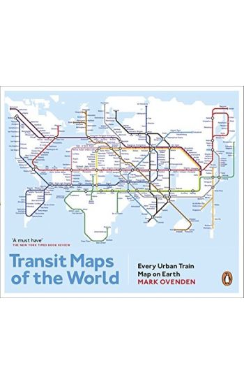 Transit Maps of the World