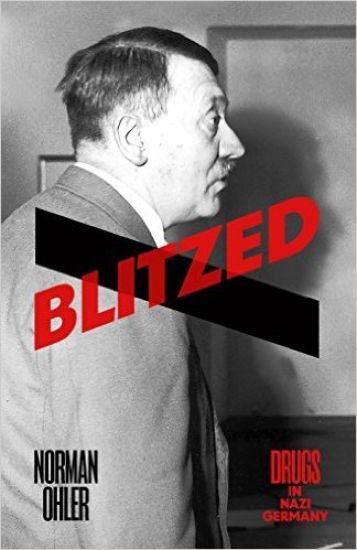 Kansikuva: Blitzed