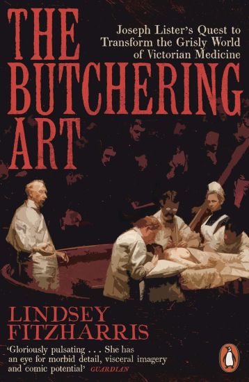 Kansikuva: The Butchering Art