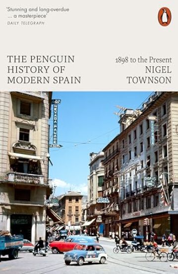 The Penguin History of Modern Spain