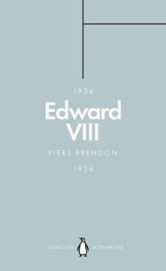 Edward VIII (Penguin Monarchs)