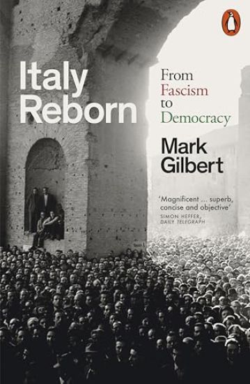 Kansikuva: Italy Reborn