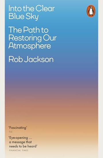 Into the Clear Blue Sky