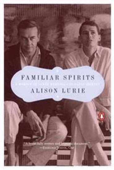 Familiar Spirits: A Memoir of James Merrill and David Jackson