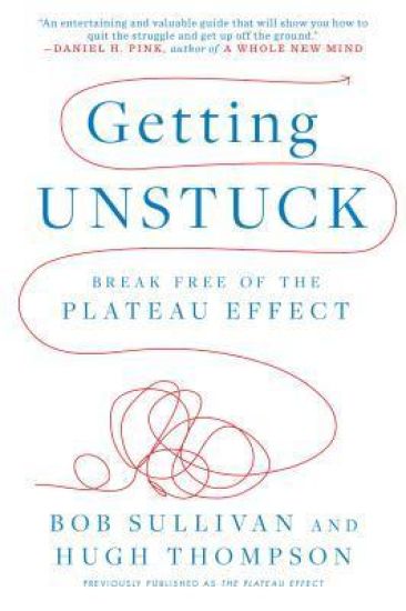 Getting Unstuck