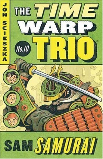 Sam Samurai #10