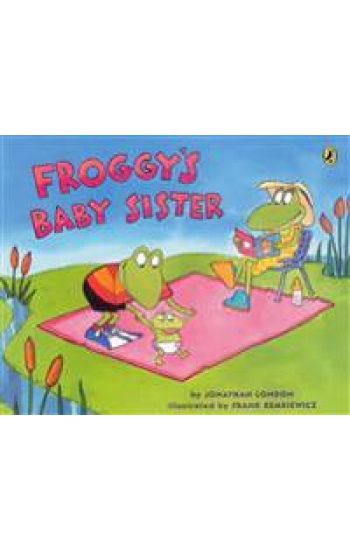 Froggy's Baby Sister