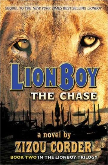 Lionboy: The Chase