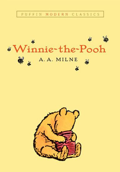 Winnie-The-Pooh (Puffin Modern Classics)