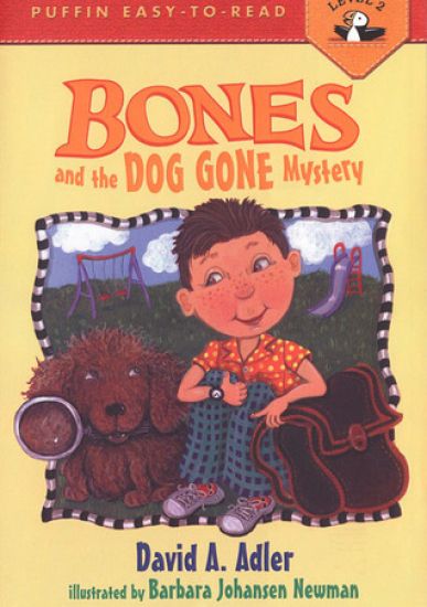 Bones and the Dog Gone Mystery
