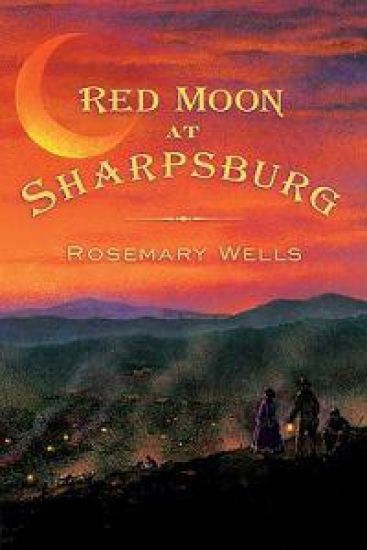 Red Moon at Sharpsburg