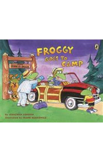 Froggy Goes to Camp