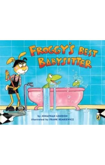 Froggy's Best Babysitter