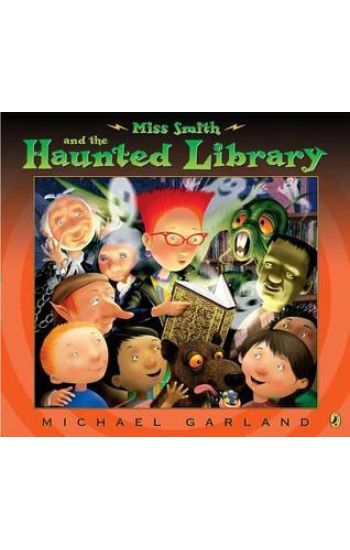 Miss Smith and the Haunted Library