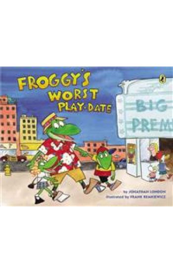 Froggy's Worst Playdate