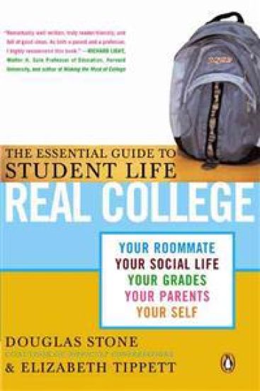 Real College: The Essential Guide to Student Life
