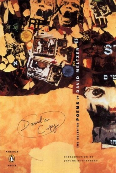 David's Copy: The Selected Poems of David Meltzer
