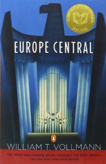 Europe Central: National Book Award Winner
