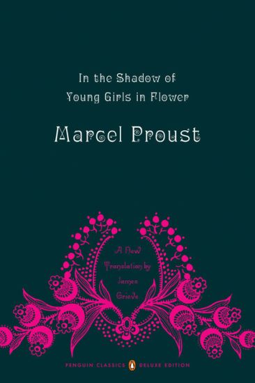 In the Shadow of Young Girls in Flower