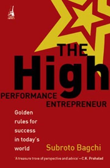 The High Performance Entrepreneur