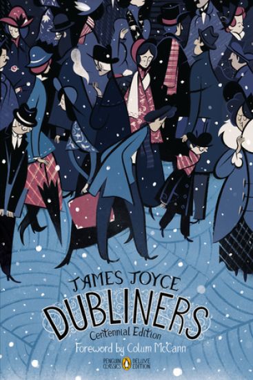 Kansikuva: Dubliners