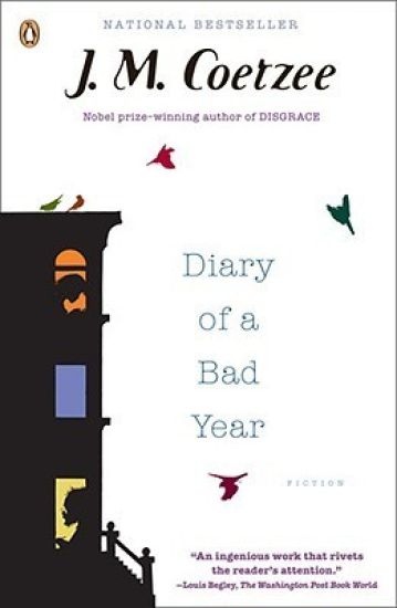 Diary of a Bad Year: Fiction