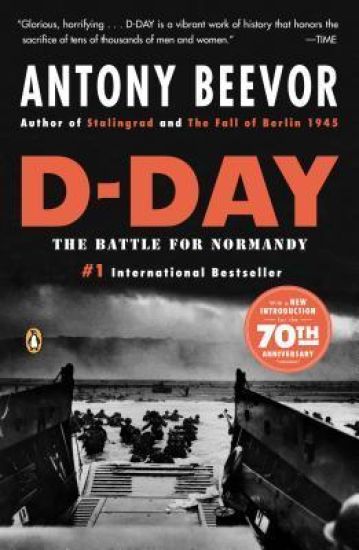 D-Day: The Battle for Normandy