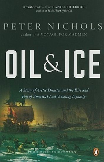 Oil and Ice