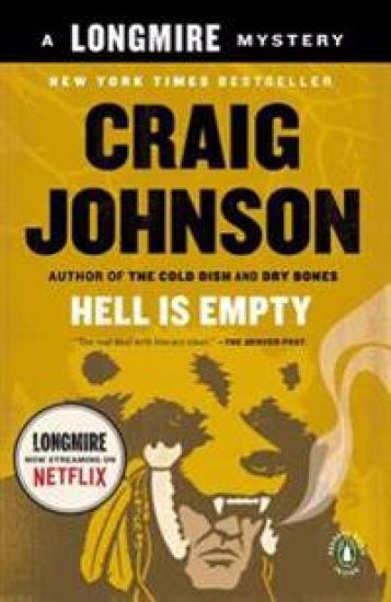 Hell Is Empty: A Longmire Mystery