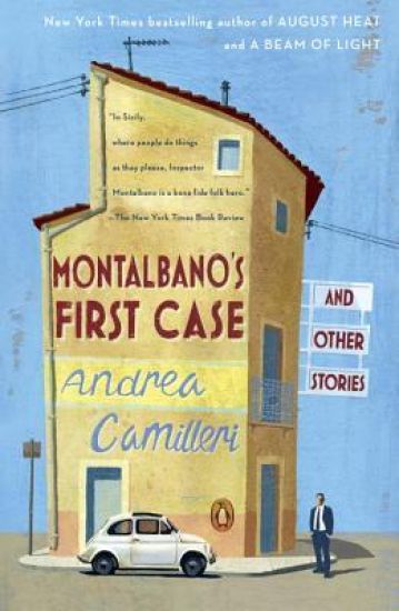 Montalbano's First Case And Other Stories