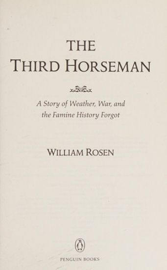 The Third Horseman