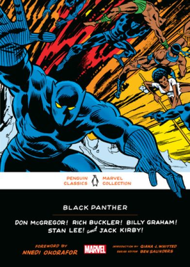 Kansikuva: Black Panther