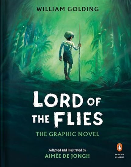 Lord of the Flies: The Graphic Novel