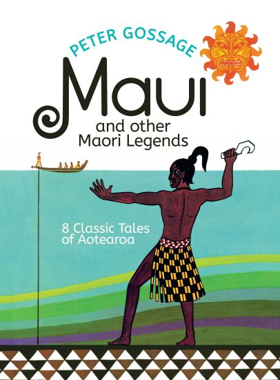 Maui and Other Maori Legends