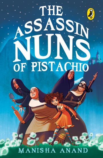 Assassin Nuns of Pistachio