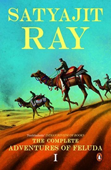 The Complete Adventures of Feluda Vol. 1