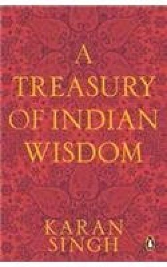 A Treasury Of Indian Wisdom