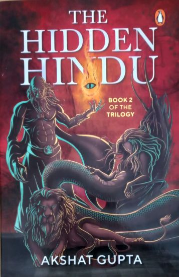 The Hidden Hindu Book Two